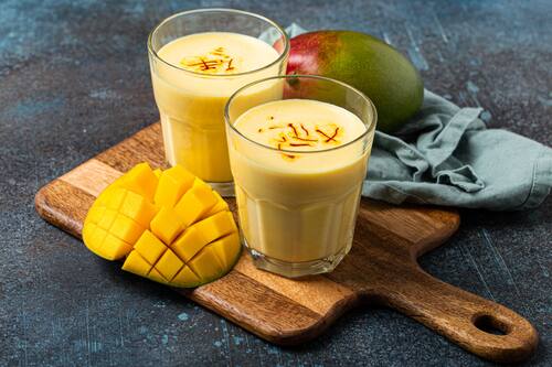 Estos son los productos que necesitas para realizar esta refrescante preparación.