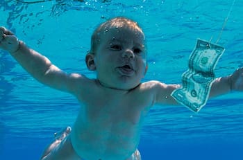 El drástico cambio de Spencer Elden: de portada del disco "Nevermind" a demandar a Nirvana por promueve la pornografía infantil