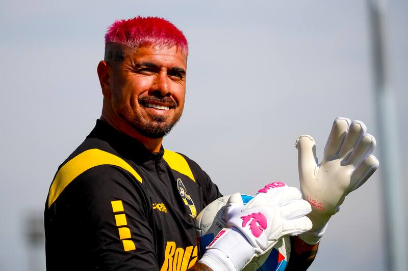 El Pirata vuelve a la acción oficial este 2026. Foto: Agencia Aton.