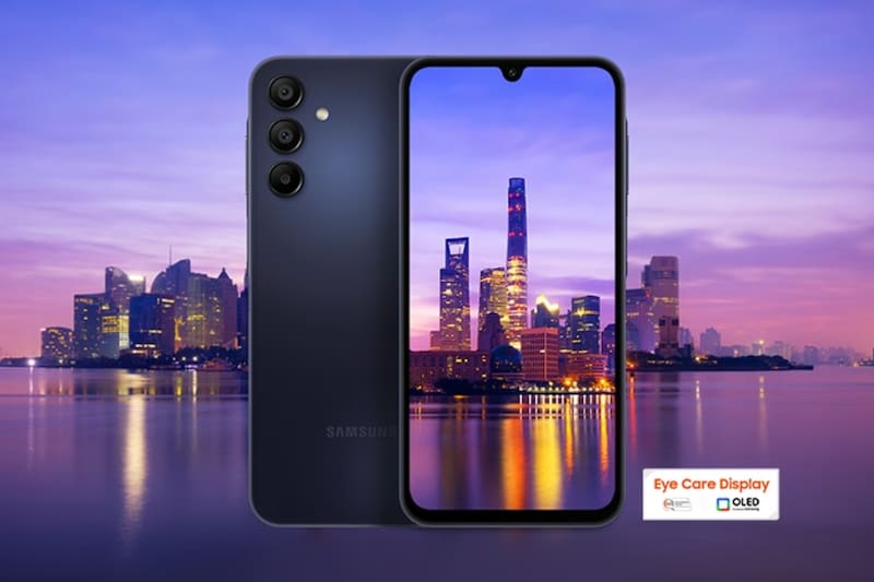 El Samsung Galaxy A15 aparece en el ranking.