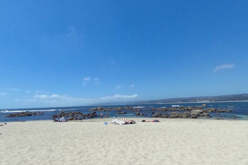 Es un balneario tranquilo e ideal para ir con los más pequeños de la casa.
Créditos: Captura de Google Maps.
