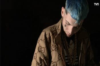 "Ya lo dejé pero me costó": Marcianeke habla de su pasado con las drogas y su consumo de tussi