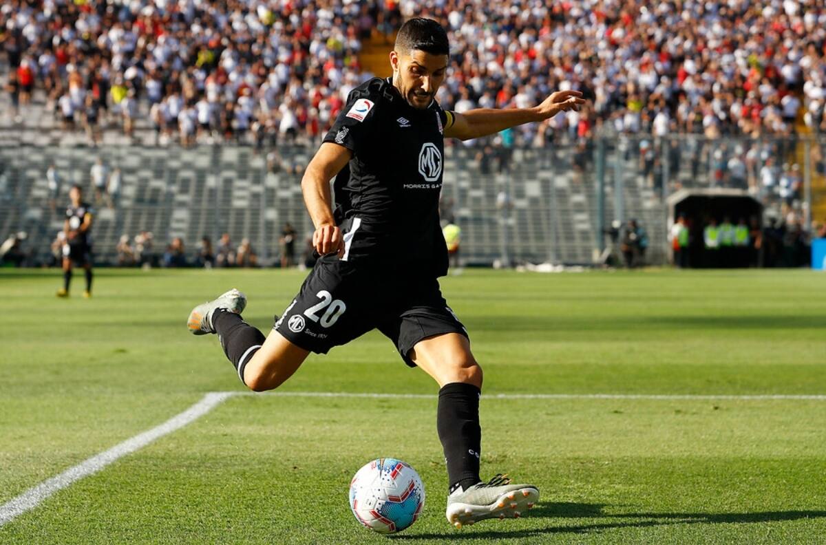 Nicolás Blandi será compañero de un chileno tras su salida de Colo Colo