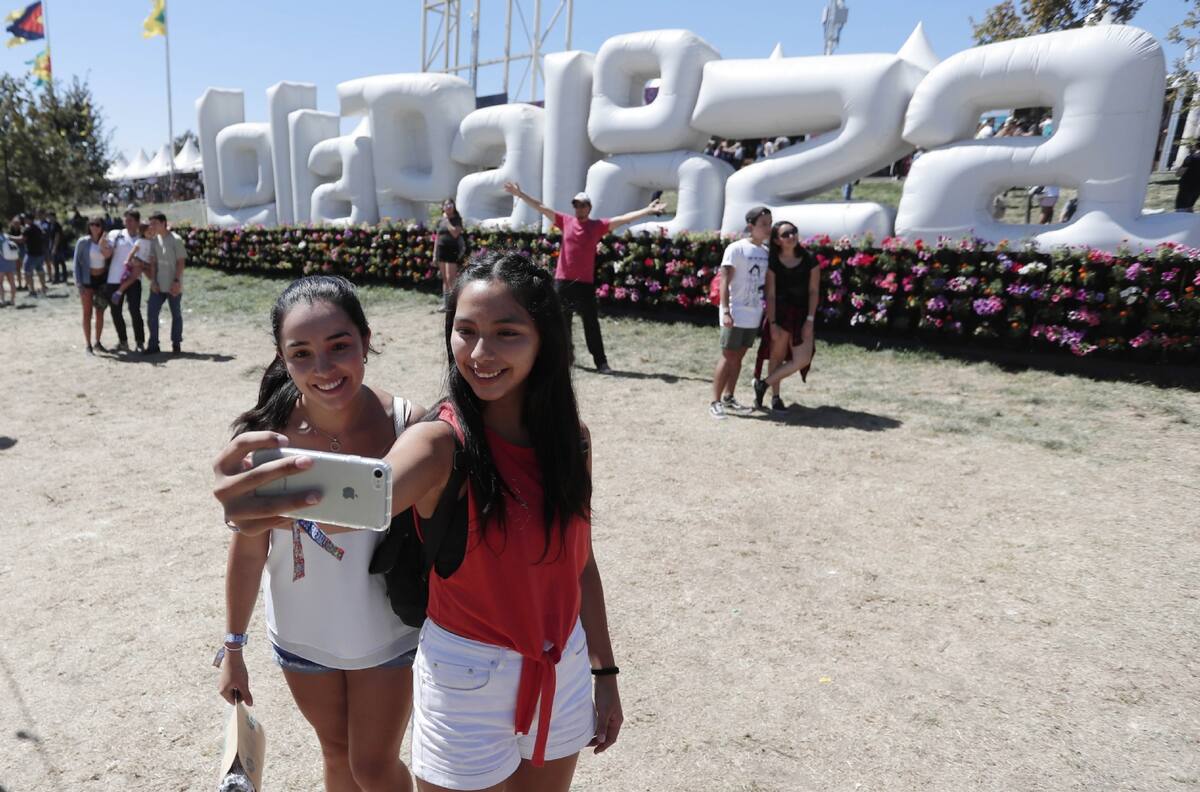 Lollapalooza Chile podría tener nueva sede: Alcaldesa de Cerrillos no descarta el uso del Parque Bicentenario