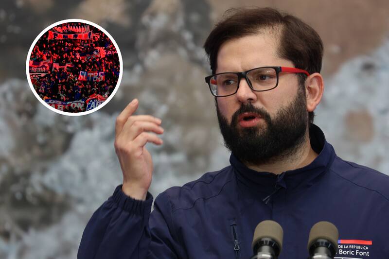 se manifestó tras los incidentes en Argentina.