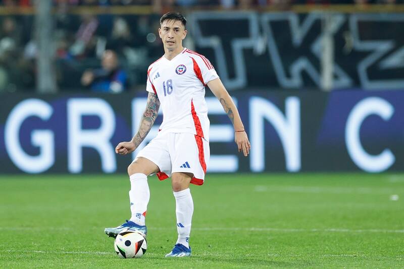 Rodrigo Echeverría volvió a estar en el radar de Racing