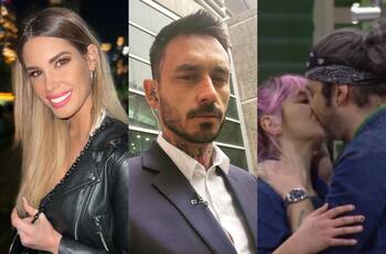 Mauricio Pinilla y Gala Caldirola y más: Estos son los romances que se han formado en 2022