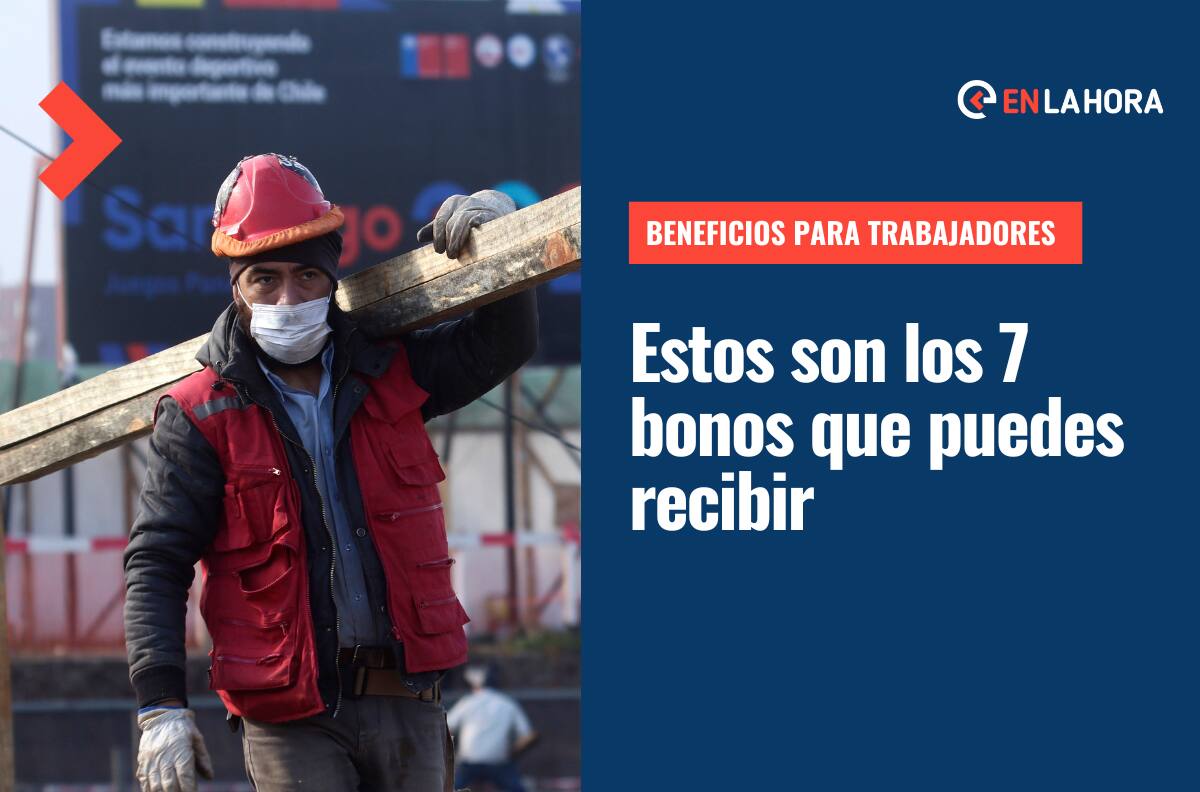 Beneficios para trabajadores: Conoce los 7 bonos y aportes a los que puedes postular