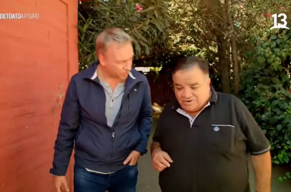 Hasta 330 mallas de cebolla: Arturo Guerrero sorprendió a Martín Cárcamo con su casa y bodega