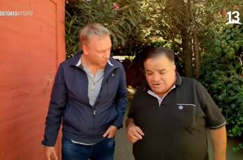 Hasta 330 mallas de cebolla: Arturo Guerrero sorprendió a Martín Cárcamo con su casa y bodega
