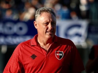 Ricardo Lunari: “El problema de Universidad Católica es que todos los años empieza de nuevo”