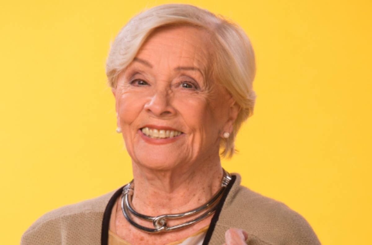 El especial regalo de Delfina Guzmán a su bisnieta