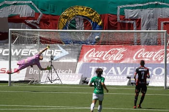Lo esperan Audax Italiano y otros clubes: ¿Cuándo estará habilitado el Estadio Bicentenario de La Florida?