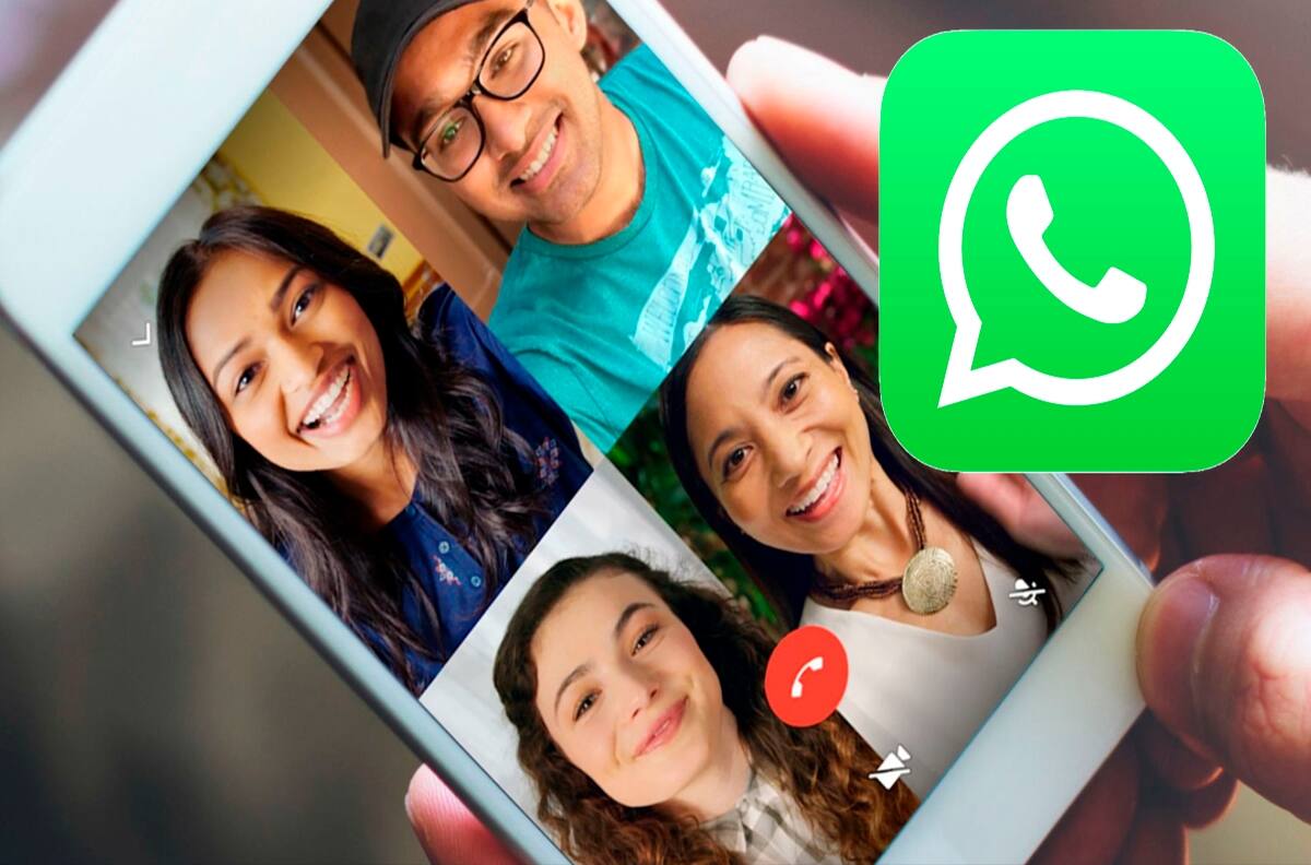 WhatsApp mostrará a todos los participantes que participan en las llamadas y videollamadas grupales