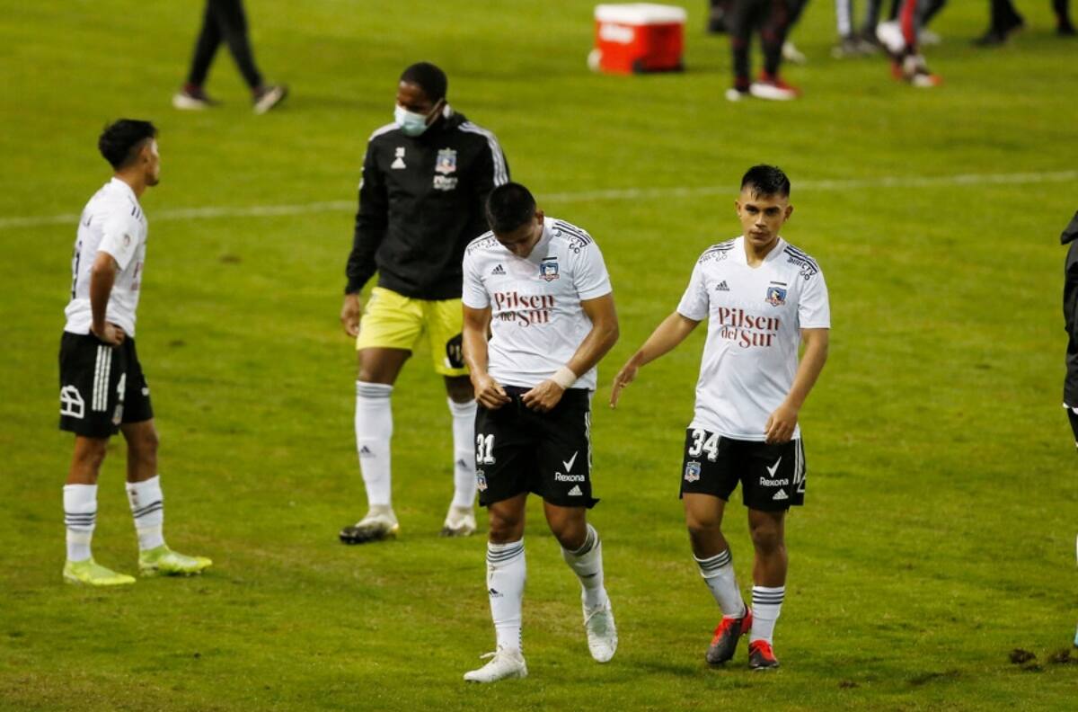 Los memes que dejó la apabullante goleada que recibió Colo Colo en Chillán