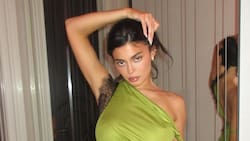 Kylie Jenner presume su cuerpazo celebrando su cumpleaños 26