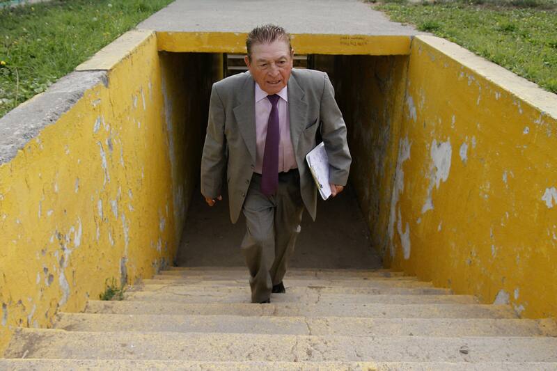 Falleció a los 83 años. Foto: Aton