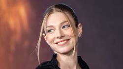 Hunter Schafer fue detenida en una manifestación pro palestina en Nueva York