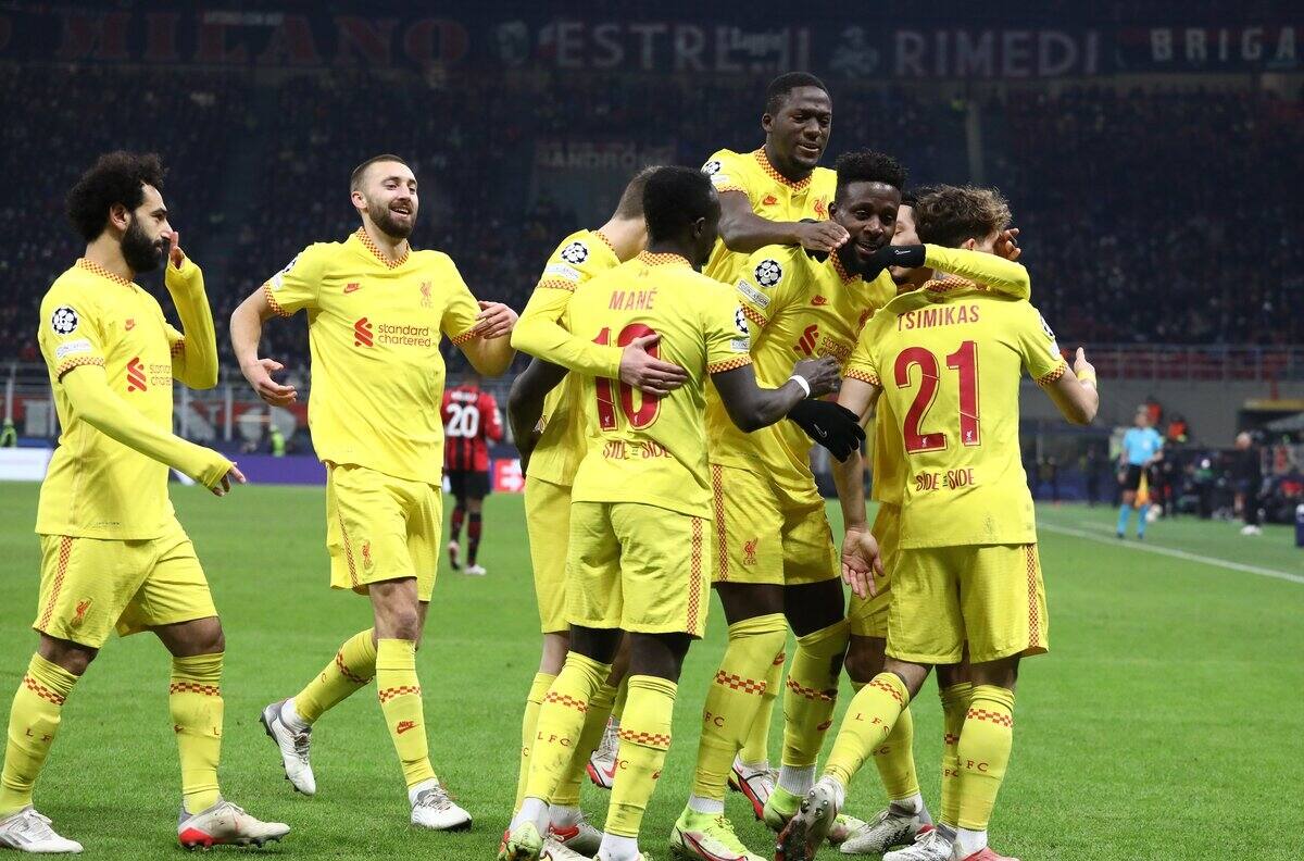 Liverpool vs Benfica: A qué hora y dónde ver hoy la Champions League por TV y Online