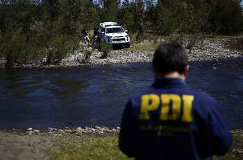 María Pinto: PDI investiga posible ejecución de hombre que fue encontrado con unas 15 balas