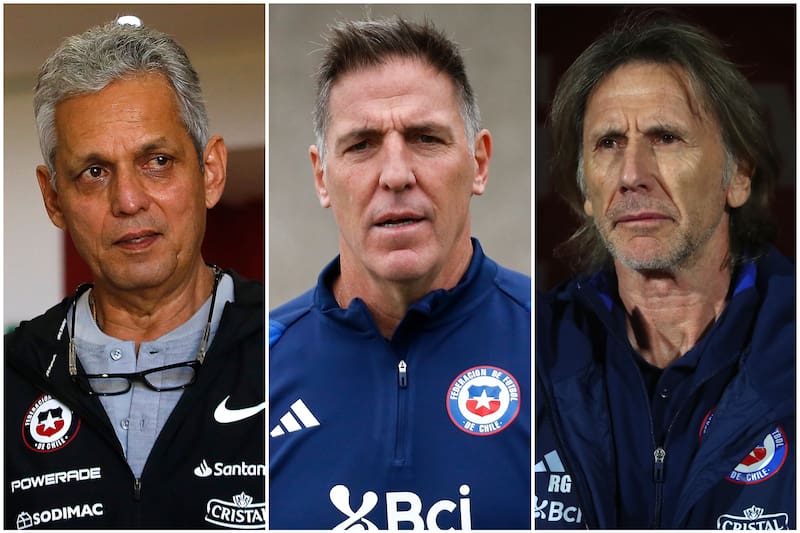 Azul Azul preguntó por Rueda, Berizzo y Gareca