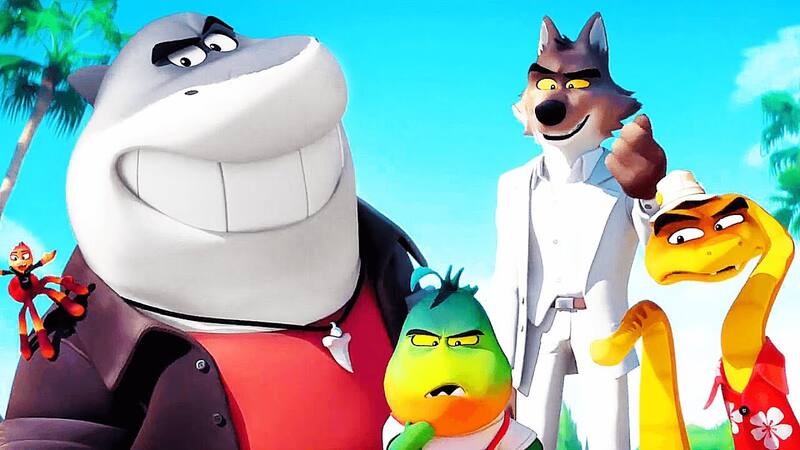 "Los Tipos Malos" fue dirigida por Pierre Perifel.