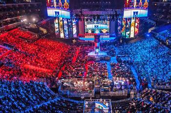 eSports: Estos son los torneos que pretenden tomarse el 2021