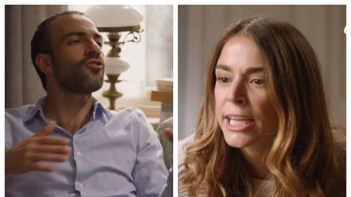 "Ya ni paresco tu esposa": Discusión entre Sofía y Mariano abre teoría en “La Ley de Baltazar” que se fortaleció con adelanto