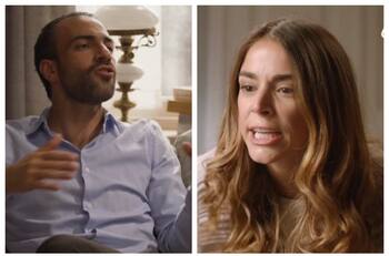 "Ya ni paresco tu esposa": Discusión entre Sofía y Mariano abre teoría en “La Ley de Baltazar” que se fortaleció con adelanto