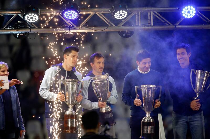 ganó 5 títulos en total con la camiseta de la UC. (Foto: Aton).