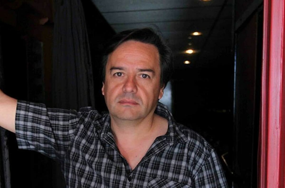 Un preocupado padre: Así luce Claudio Arredondo como Neftalí González en "Hijos del desierto"