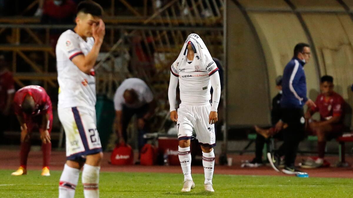 Revelan pruebas que podrían complicar la permanencia de Deportes Melipilla en Primera
