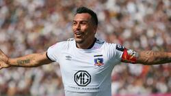 Con Esteban Paredes y "Chamaco" Valdés a la cabeza: Los máximos goleadores de Colo Colo en Copa Libertadores