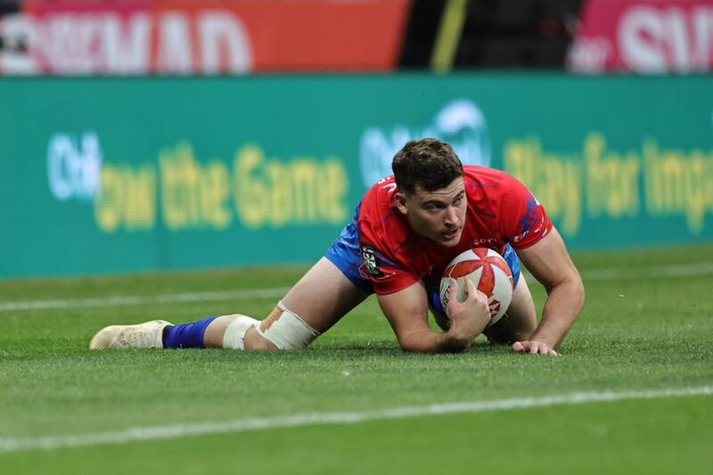 Chile Rugby 7 disputará un último torneo en Mónaco para ir en busca de París 2024. Foto: condores7s.