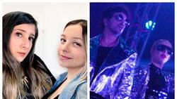 "Nos cortaron a la tercera canción": Integrante de Supernova contó su versión de lo sucedido en polémico show con Miranda!