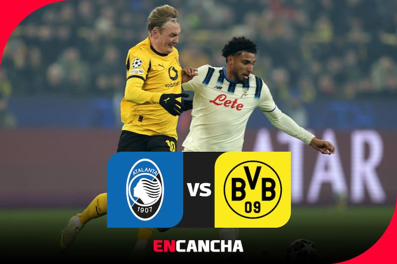 Disputan la revancha de los playoffs de la UEFA Champions League. Foto: EFE.