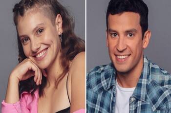 Octavia Bernasconi y Max Salgado comparten registros de su romántica escapada al sur