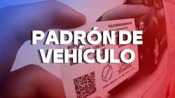Paso a paso para descargar el certificado del padrón de tu vehículo