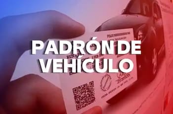 Paso a paso para descargar el certificado del padrón de tu vehículo