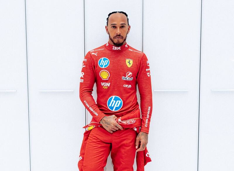 El gran fichaje del año en la F1. EFE