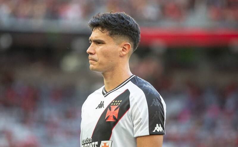 Pablo Galdames es buscado por la U.