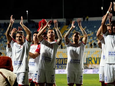 De los peores de Primera División: Unión La Calera gastó 131 millones para pelear por el descenso