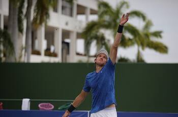 Nicolás Jarry tiene programación para su debut en el Challenger de Tampere