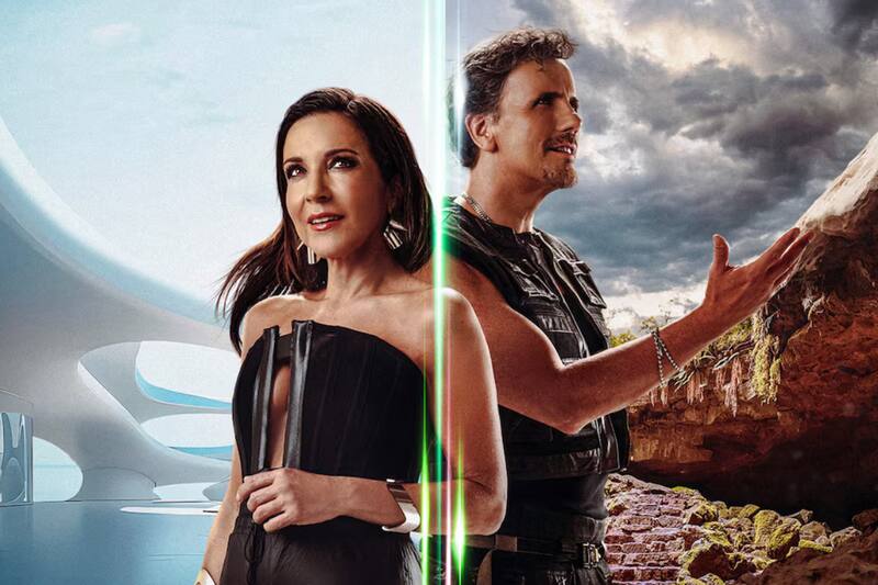 El reality de Canal 13 marcó historia en su estreno.