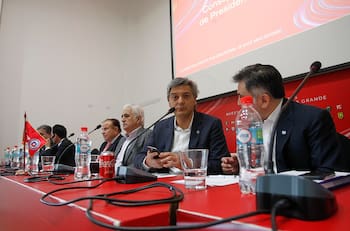 El nuevo directorio de la ANFP que acompañará a Moreno hasta el día final