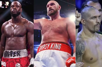 ¿Oleksandr Usyk o Deontay Wilder?: La incertidumbre sobre el próximo rival de Tyson Fury para unificar los títulos pesos pesados