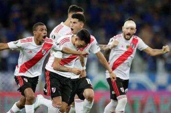 Horario y dónde ver River Plate vs Cerro Porteño por Copa Libertadores