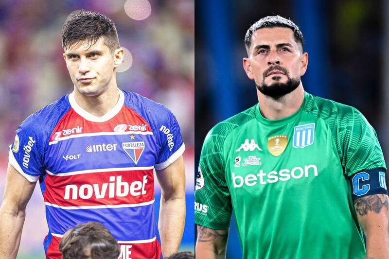 recibe en Brasil a Racing Club por Copa Libertadores.