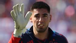 Gabriel Castellón es la primera baja para el debut de la U de Paqui Meneghini en el Campeonato Nacional