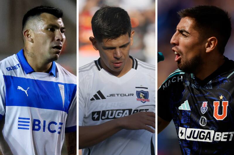 cayeron en Copa Chile.